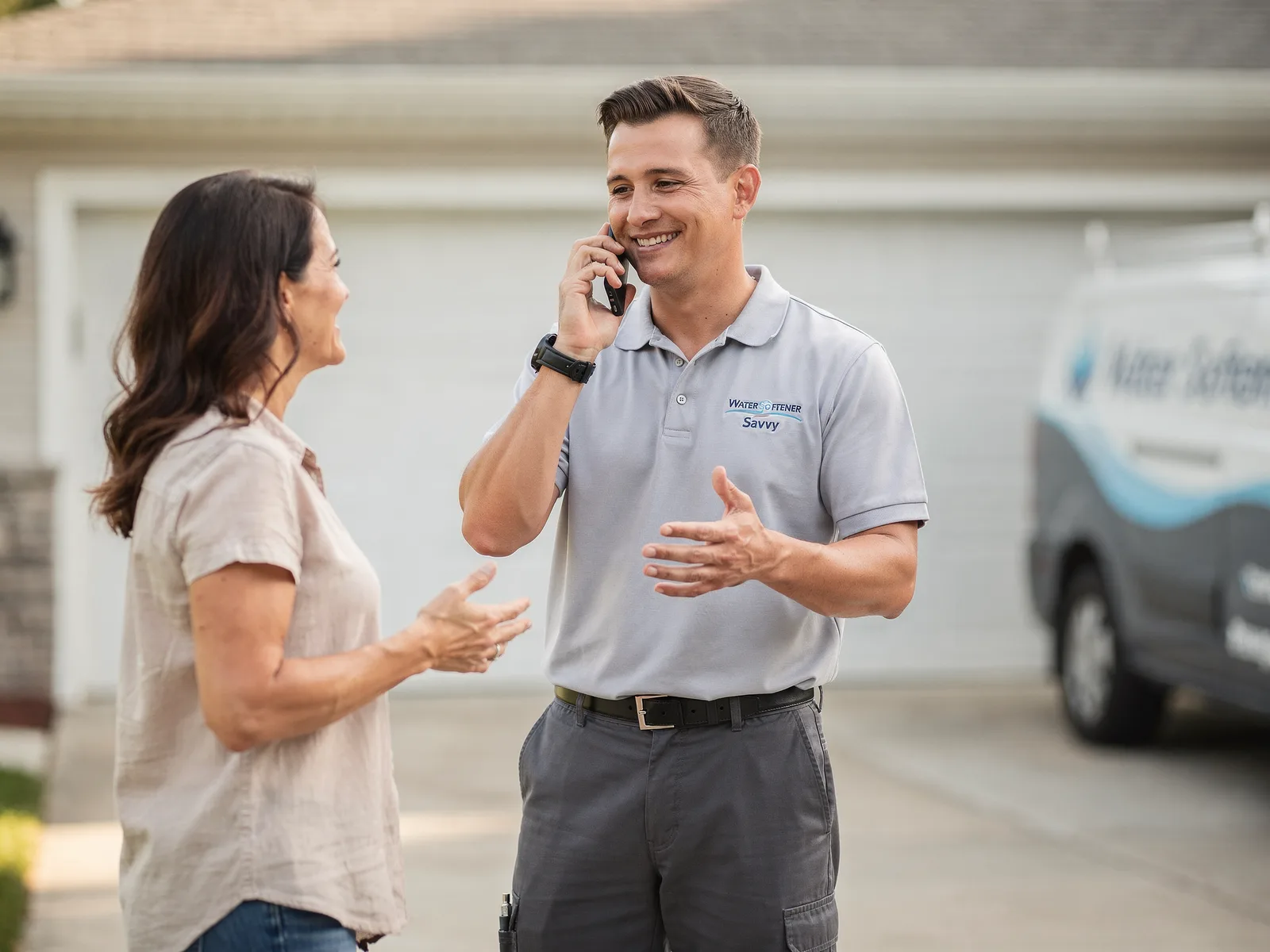 Water Softener Installation Cobb, GA FAQs
